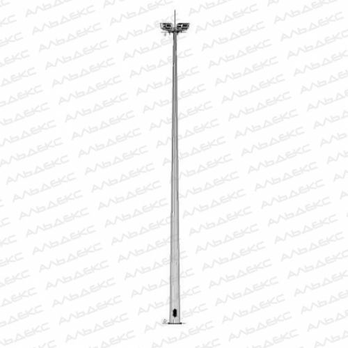 ВМО-50-В высокомачтовая опора