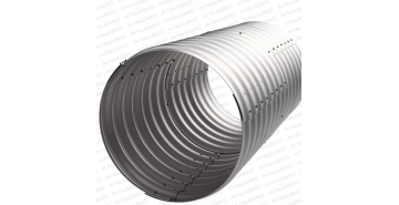 Труба ЛМГ (МГК) 50.40 цинк