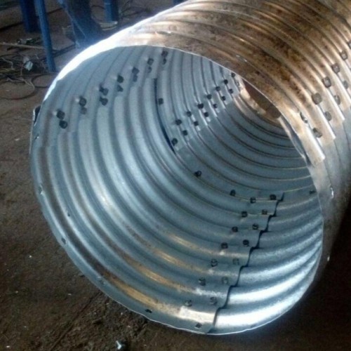 Труба ЛМГ (МГК) 80.50 гермокрон