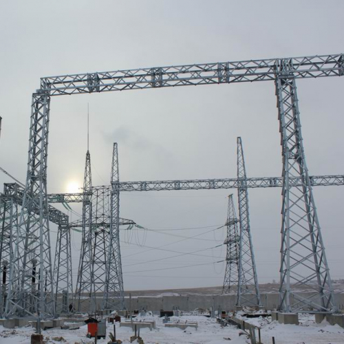 Портал ОРУ ПСТ-110Я1