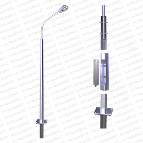 Опора ОГК-4 исп. 4