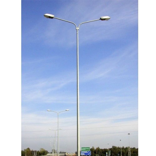 Опора освещения НПГ-12,0/14,0-02-ц