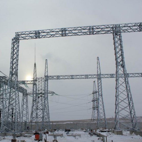 Портал ОРУ ПСТ-110Я1