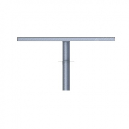 К61-0,2-1,0-1-0 кронштейн прожекторный