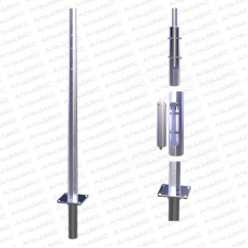 Опора освещения ОНО-7,0-3(4)