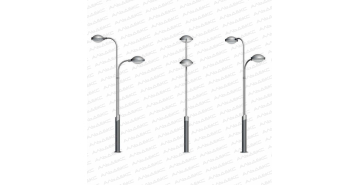 ОД-2-6-52 «Экслибрис»-лк декоративная опора